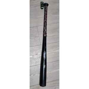 BAUM AAA Pro Ash Composite 32" 31 OZ. 32/31 Baseball Bat Black / White Used